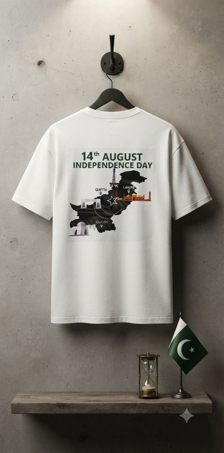 Dawn Shoulder T-shirt 