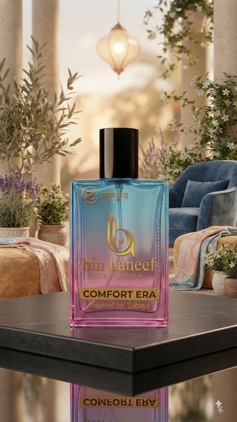 Comfort Era (Inspired by Sabaya)